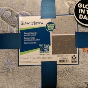 Kids Glow Throw